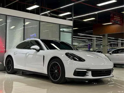 2017 Porsche Panamera 3.0T, фото 3, лот 10671228