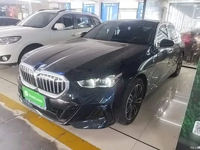 2025 BMW 5 Series 530Li Leading M Sport Package, фото 1, лот 11225390