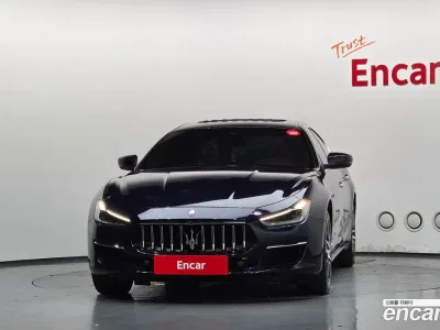 2021 Maserati Ghibli 2.0 Granlusso, фото 3, лот 11210209