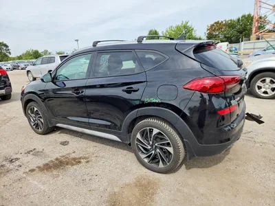2021 HYUNDAI TUCSON SPORT, фото 2, лот 10666164