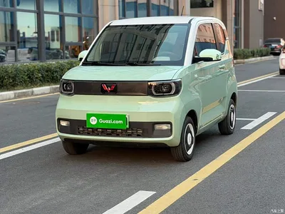 2021 Wuling Motors Hongguang MINIEV Macaron Filling Edition 120km LFP, фото 1, лот 10672371