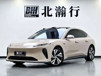 2022 NIO ET5 75kWh, фото 1, лот 11219520