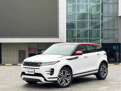 2020 Land Rover Range Rover Evoque 249PS R-DYNAMIC SE Sport Tech Edition, фото 1, лот 10339485