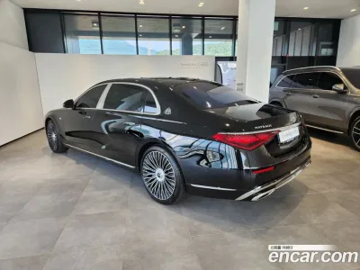 2026 Mercedes-Benz S-Class Maybach S680 4MATIC, фото 3, лот 10524708