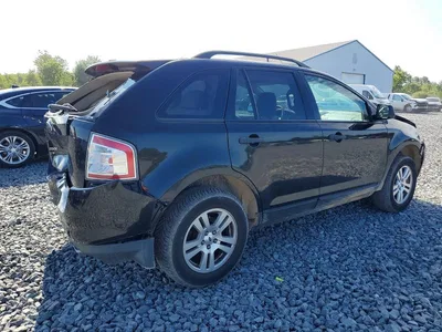 2010 FORD EDGE SE, фото 3, лот 10533588