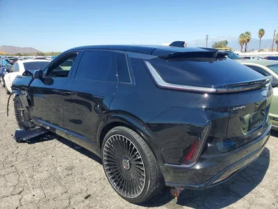 2024 CADILLAC LYRIQ SPORT, фото 2, лот 10868162