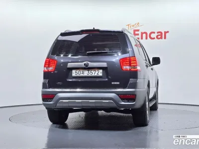 2018 Kia Mohave Diesel 3.0 4WD, фото 3, лот 10085006