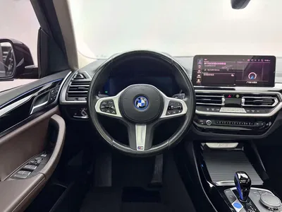 2021 BMW iX3 Leading, фото 4, лот 10427086