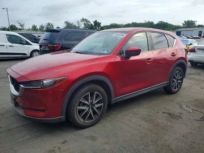 2018 MAZDA CX-5 TOURING, фото 1, лот 10843406