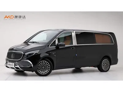 2023 Mercedes-Benz Vito 2.0T Elite 7-Seater, фото 1, лот 11177783