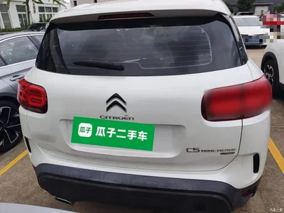 2017 Citroën Tianyi C5 AIRCROSS 350THP Comfort, фото 4, лот 10348962