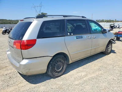 2009 TOYOTA SIENNA LE 8-PASSENGER, фото 3, лот 10535803