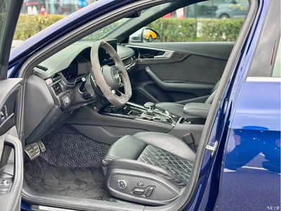 2020 Audi S4 3.0TFSI, фото 3, лот 10469501