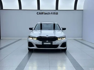 2020 BMW 3 Series 330i M Sport Blackout Package, фото 2, лот 10685006