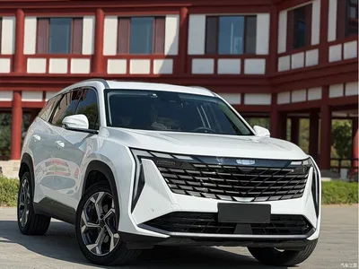 2024 Geely Boyue L 1.5TD DCT Premium Edition, фото 3, лот 10305156