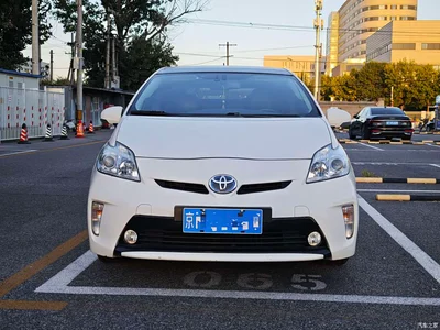 2012 Toyota Prius 1.8L Luxury, фото 2, лот 10445465