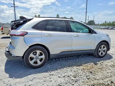 2016 FORD EDGE SE, фото 3, лот 10531656