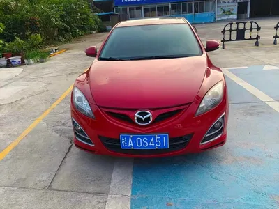 2012 Mazda Ruiyi Coupe 2.0L Automatic Elite Edition, фото 2, лот 11169422