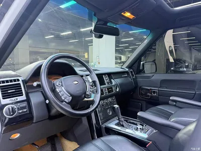 2012 Land Rover Range Rover 5.0 NA V8, фото 4, лот 10338151