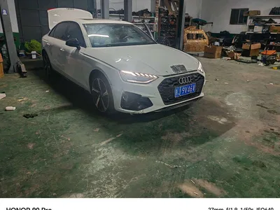 2025 Audi A4L 2 Million Celebration Edition 40 TFSI Luxury Dynamic, фото 2, лот 11205374