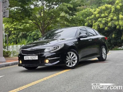 2016 Kia K5 1.7 Diesel MX, фото 1, лот 11143578