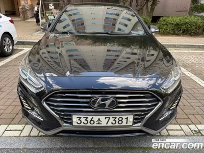 2019 Hyundai Sonata LPI Premium, фото 3, лот 10423339