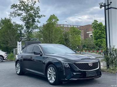 2024 Cadillac CT5 28T Luxury Model Pro, фото 3, лот 10305315