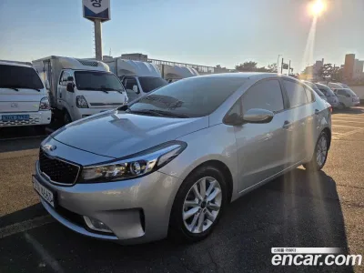 2017 Kia K3 Trendy, фото 1, лот 11057701