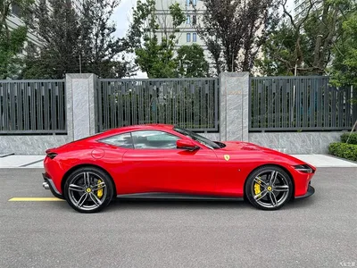 2020 Ferrari Roma 3.9T V8, фото 4, лот 10264889