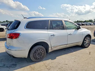 2017 BUICK ENCLAVE, фото 3, лот 10859265