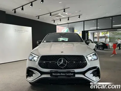 2026 Mercedes-Benz GLE-Class GLE450 4MATIC Coupe, фото 3, лот 10208139