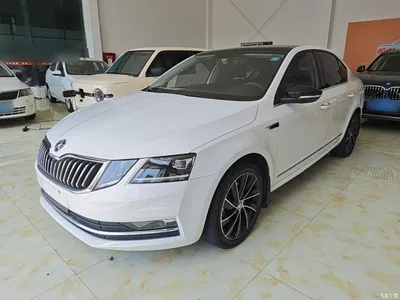 2019 Škoda Octavia TSI280 DSG Luxury Edition, фото 1, лот 10348223