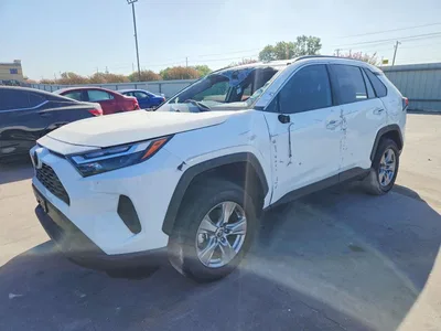 2025 TOYOTA RAV4 XLE, фото 1, лот 11590051