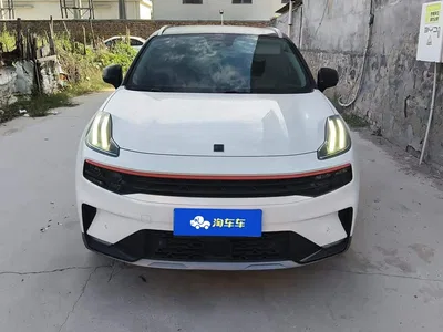 2020 Lynk & Co 06 1.5T Halo, фото 3, лот 11201560