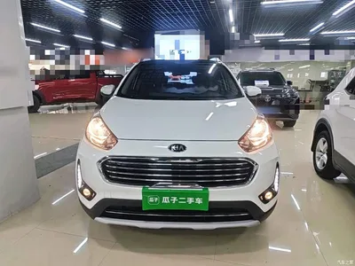 2017 Kia KX3 Smart Run 1.6L Automatic Proud Elegance Edition, фото 3, лот 10337613