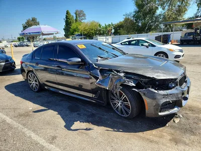 2020 BMW 540 I, фото 4, лот 10819829