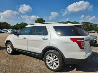 2012 FORD EXPLORER XLT, фото 2, лот 10572357