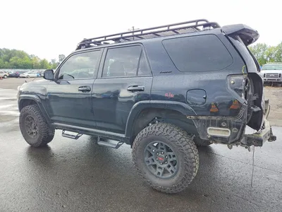 2010 TOYOTA 4RUNNER LIMITED, фото 2, лот 10583581