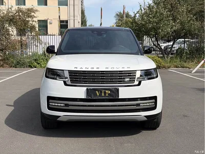 2025 Land Rover Range Rover 3.0 L6 400PS Flourishing Era Extended Wheelbase 7-Seater, фото 2, лот 10398044