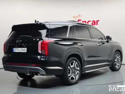 2024 Hyundai Palisade Gasoline 3.8 2WD, фото 2, лот 10206028