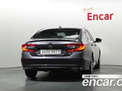 2020 Honda Accord 2.0 Hybrid Touring, фото 4, лот 10033147