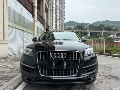 2012 Audi Q7 3.0 TDI Leading Edition, фото 2, лот 11087185