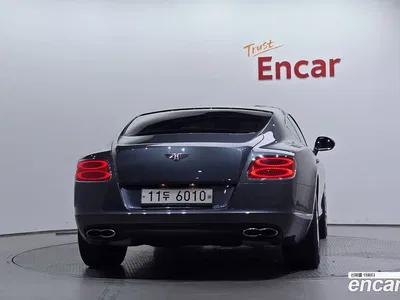 2015 Bentley Continental 4.0 GT, фото 4, лот 10526174