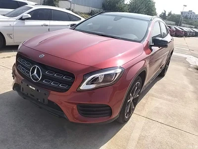 2018 Mercedes-Benz GLA 220 4MATIC Sport, фото 1, лот 11511292