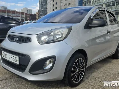 2012 Kia morning Smart, фото 2, лот 10098465