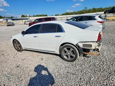 2012 CHEVROLET MALIBU 1LT, фото 2, лот 10715844