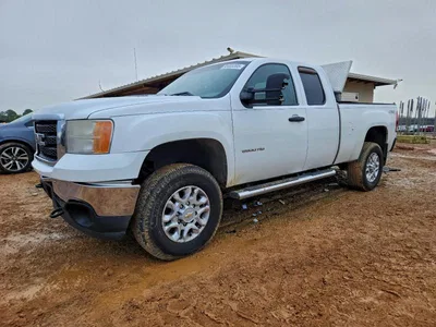 2011 GMC SIERRA K2500 HEAVY DUTY, фото 1, лот 10818519