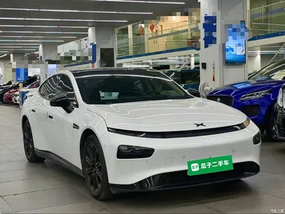 2020 XPeng P7 Model 670N, фото 4, лот 10377801