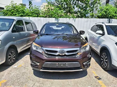 2015 BYD S7 2.0T Upgrade Automatic Premium, фото 2, лот 11171992