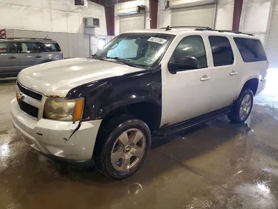 2011 CHEVROLET SUBURBAN K1500 LT, фото 1, лот 10702955
